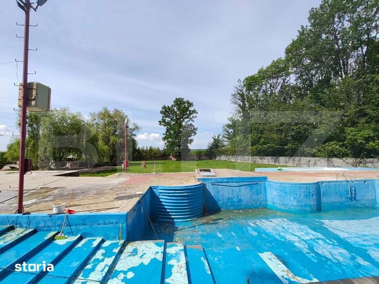 Piscina Functionala, Foisor Mare, Gratar & Parcare | 750 - 1