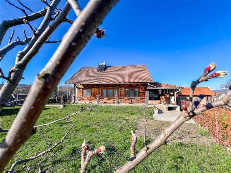 Tur Virtual & Film! Casa cocheta, constructie noua, peste 800mp teren - 20