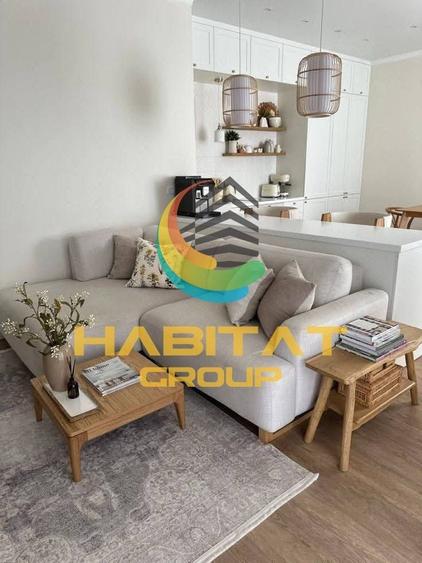 Pallady 2 camere 55 mp + curte proprie 46 mp bloc Boutique - 10