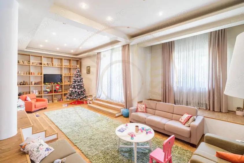 Vila 500mp rezidentiala/comerciala | Curte 590 mp - 1