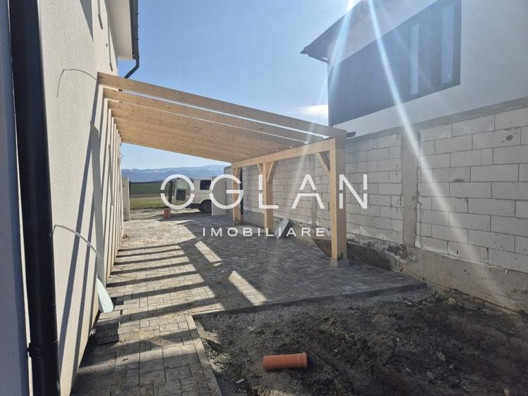 Casa single eficienta energetic, curte 320 mp, comision 0% - 8