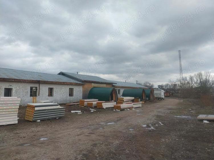 Inchiriez spa?ii produc?ie, Afacere la cheie Gatar ?i cherestea - 4