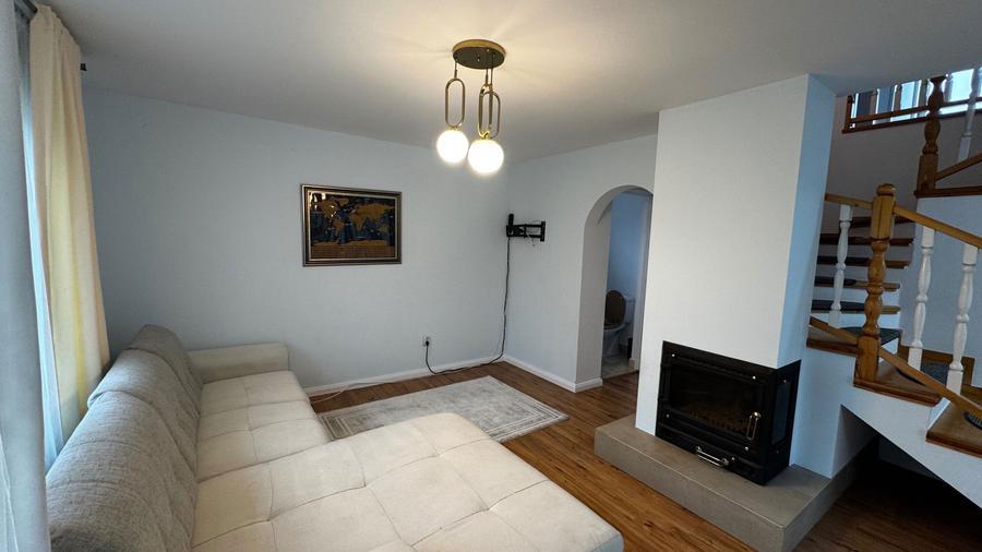 De inchiriat casa Individuala Ipotesti , zona Hereditas - 8