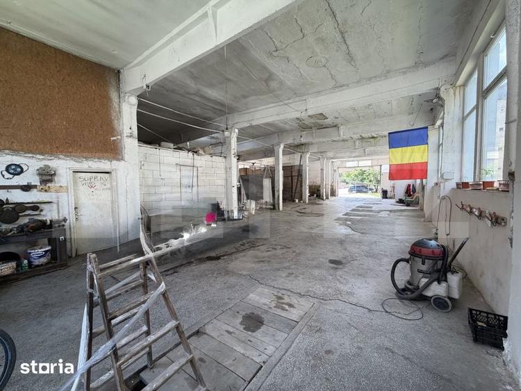 Spatiu comercial 463 mp + potential etajare | Aiud Micro - 3