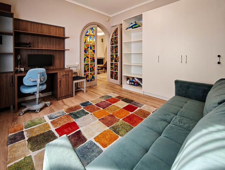 Primăverii | 3 camere | eleganță interbelică | 95 mp | saună | pet friendly - 6