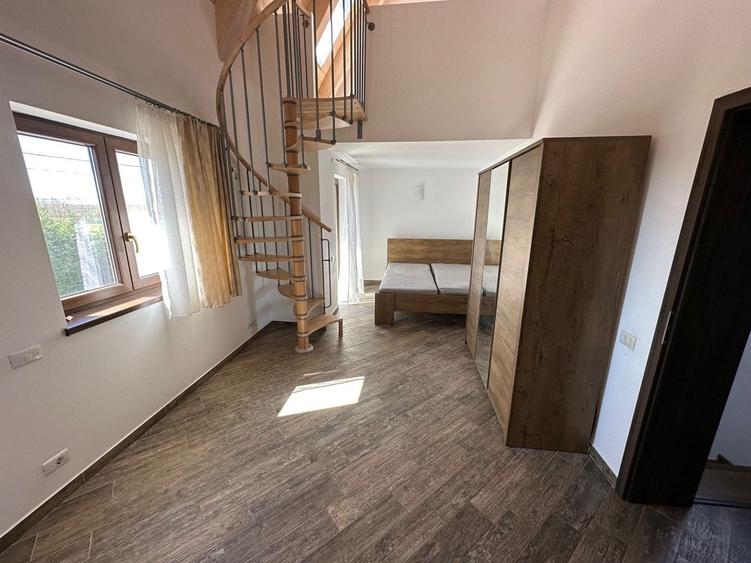 CASA SPATIOASA  CU GARAJ SI TEREN DE 600 MP - 17