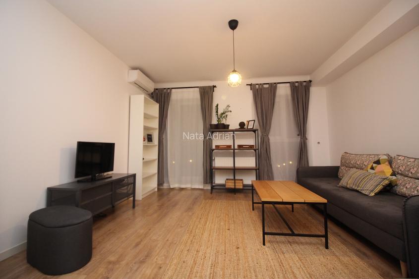 2 camere moderne Hercesa Vivenda • Loc parcare + Boxă • Gata de mutat