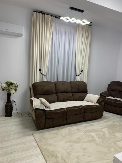 Apartament 3 camere Otopeni * Mobilat Utilat * - 3