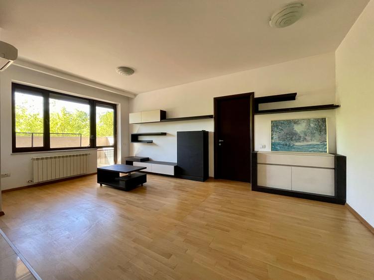 Vanzare apartament 2 cam, 2 bai 59 mp, parter | Baneasa, ZOO - 1