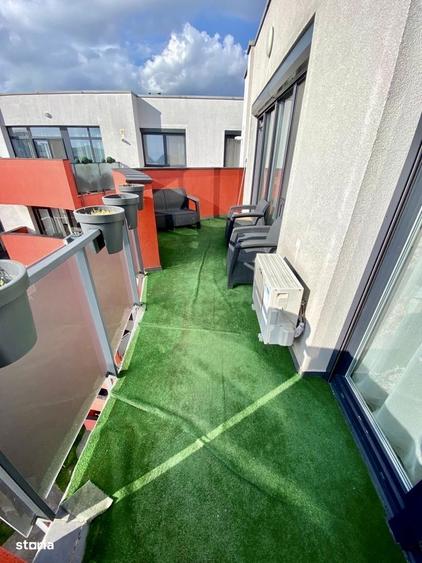 Vand penthouse modern, 2 camere, ARED-Kaufland - 3