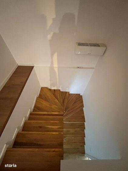 Berceni-Autostrada A0, Casa Amenajata Mobilata-Utilata Contemporan - 3