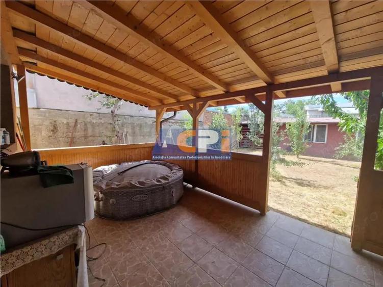 Casa Parter de vanzare Chiajna - 11