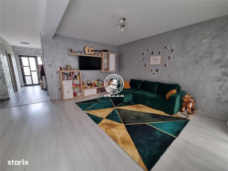 Casa insiruita 4 camere ,266mp teren - Valea Lupului , Iasi - 8