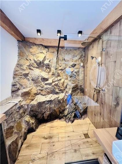 Casa individuala cu 3 camere 2 bai si teren 172 mp situata in Sibiel - 13