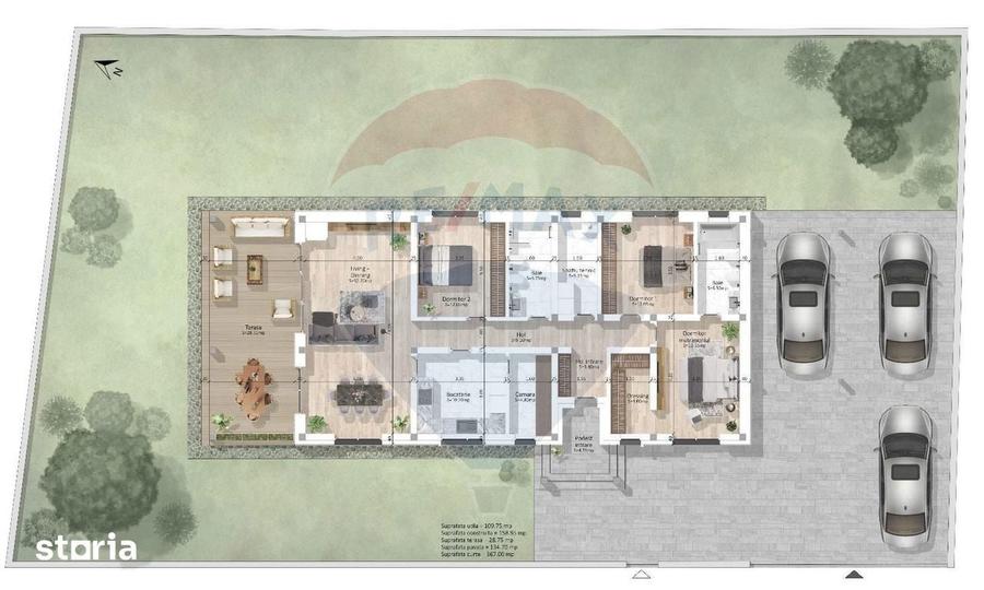 Casa noua de vanzare - 4