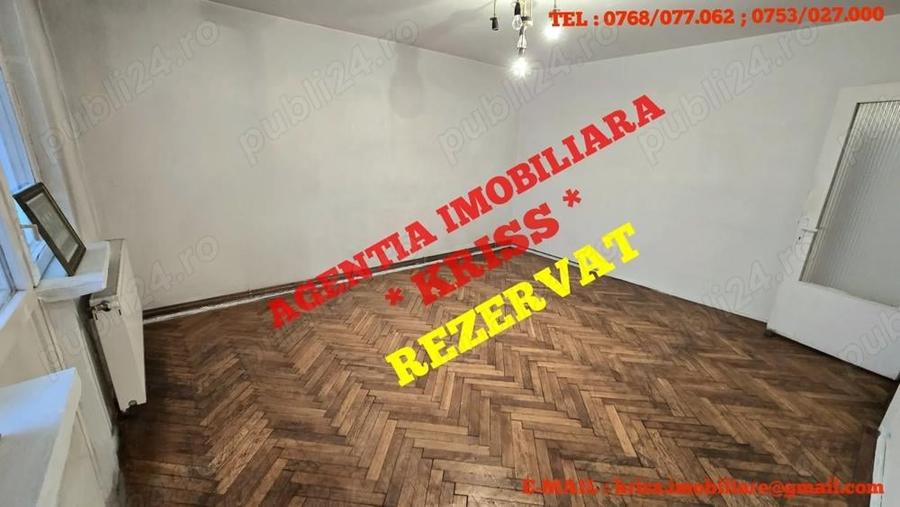 Apartament 4 camere BANAT - EXERCI?IU 88 Mp. Confort 1 Decomandat 2 Bai 2 Balcoane 88 Mp. Centrala - 4