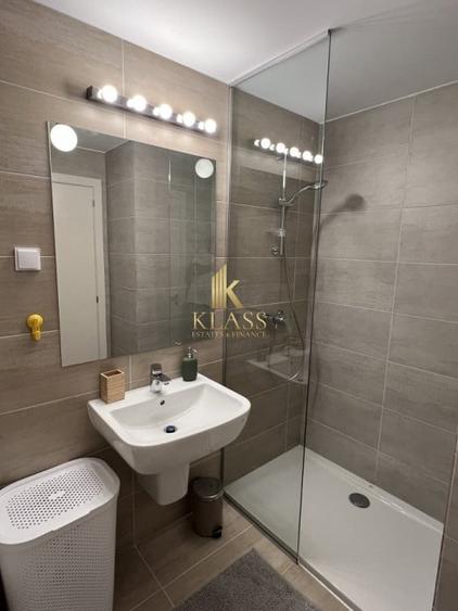 Apartament cu 2 camere decomandat, mobilat în Costin Georgian