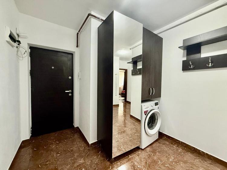 Apartament cu 2 camere decomandat, mobilat în Berceni