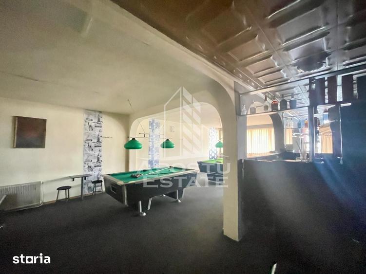 Casă cu 6 camere cu Teren 1246 Mp în Pârneava