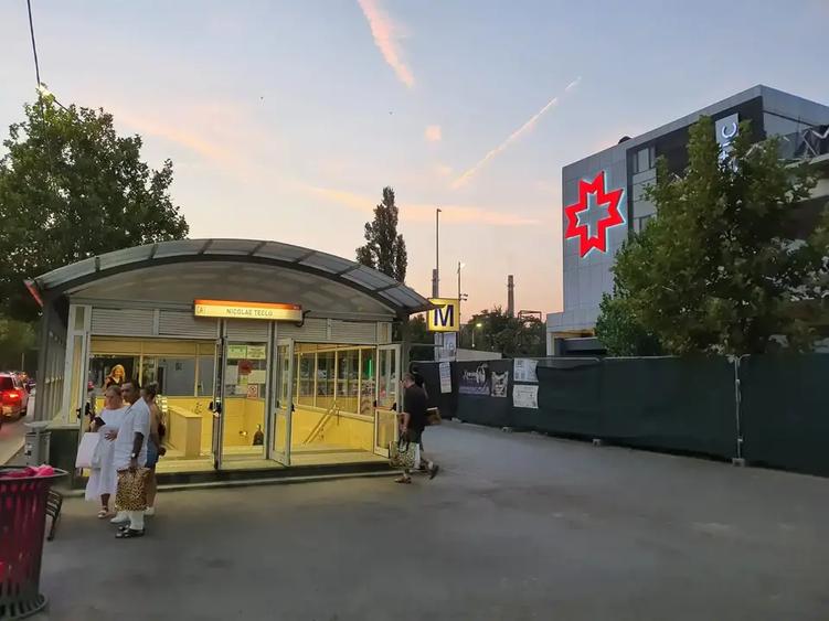 Metrou Nicolae Teclu, Parcul Teilor, Garsoniera 45 mp Bloc Nou - 5