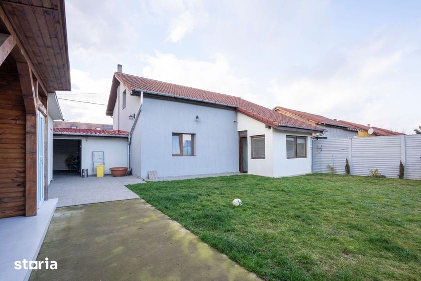 Casă cu 4 camere cu Teren 360 Mp în Nojorid