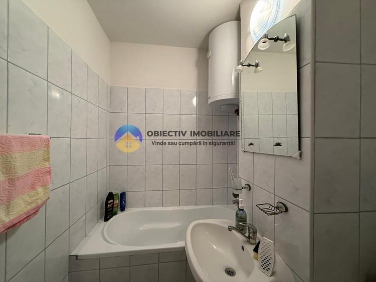 Garsoniera de vanzare - Darmanesti/ Etaj 2 - 12