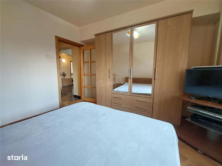 4 camere,decomandat, 92 mp, etaj 7, loc parcare, Centru -Unirii - 5