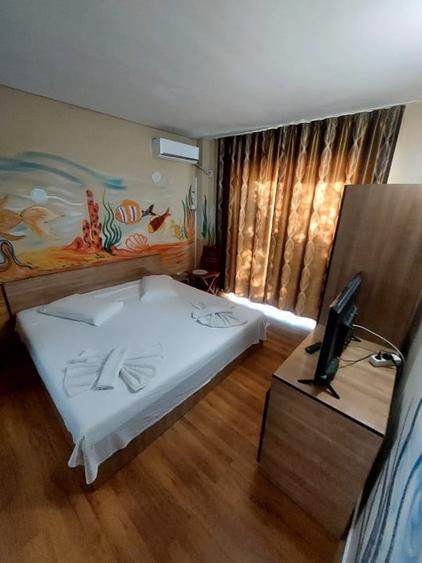 PENSIUNE EFORIE NORD | P+2 + MANSARDA | 300 MP UTILI | 18 CAMERE | - 12