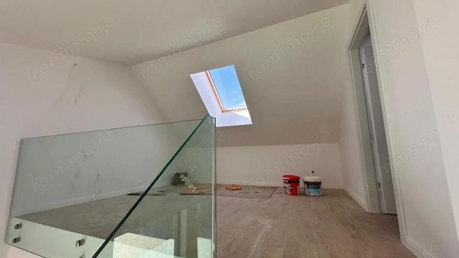 Casa exclusivista cu piscina ?i teren 1.120 mp aproape de Mall Electroputere - 8