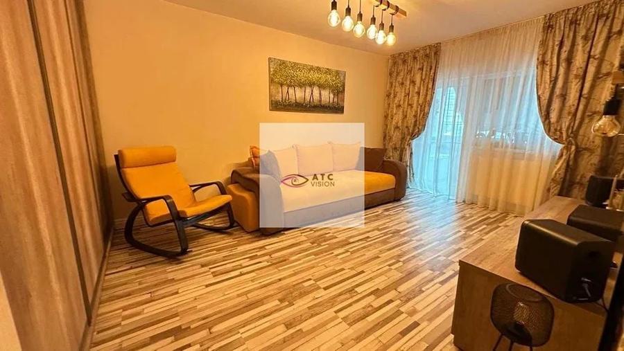 Apartament 4 camere - Sos. Salaj - Centrala proprie - 2 balcoane - 2