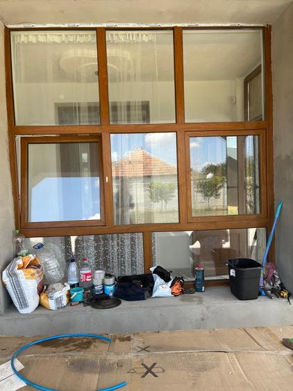 Casă cu 3 dormitoare, 600 mp utili, 2000 mp teren, Talpoș, Bihor. - 5