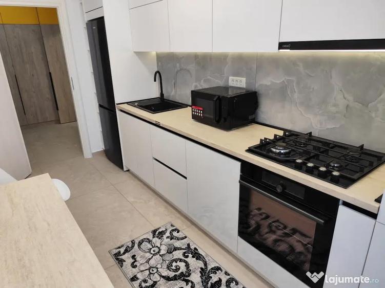 Apartament 2 camere cu parcare Pod Constanta Sos Chitila prima utilizare - 8