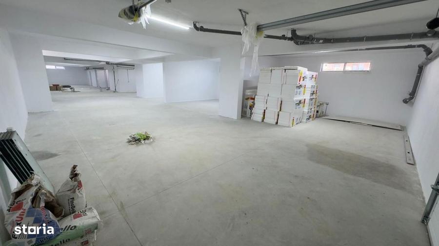 SPATIU/DEPOZIT FUNDENI, 800 MP UTILI, 19 LOCURI DE PARCARE, BLOC NOU - 5