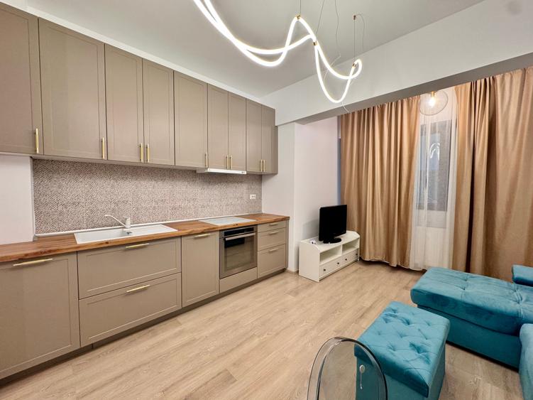 Garsoniera prima inchiriere | Muncii | Calarasilor | Matei Basarab 97- Bloc Nou - 3