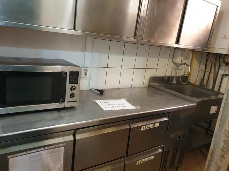 SPAȚIU COMERCIAL MODERN COMPLET UTILAT CRÂNGAȘI - P+1 + TERASĂ! 300mp. - 1