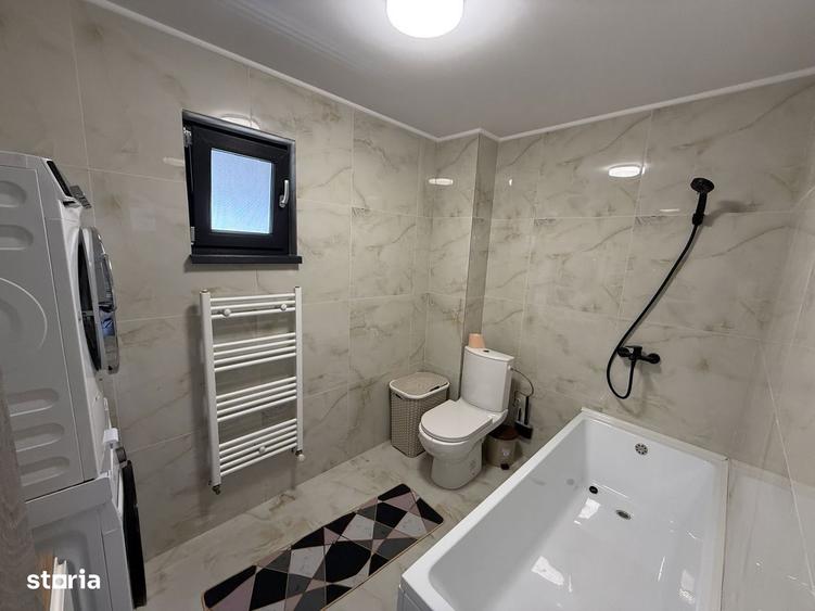 Vila noua 155 mp cu terasa acoperita si curte 448 mp Banesti Prahova - 16