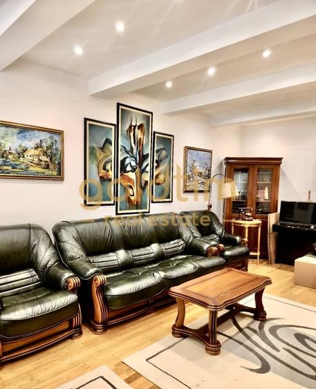 VILA IMPOZANTA P+3 /TEREN 800MP/ VEDERE PANORAMICA ASUPRA ORASULUI/ULTRACENTRAL - 13