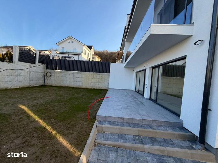 Duplex de vanzare in Dezmir, langa padure liniste, spatiu si confo - 4