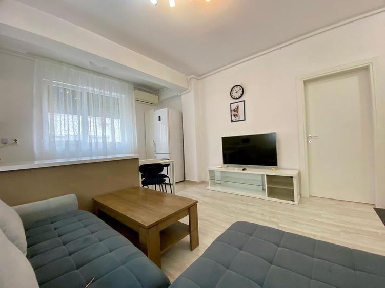 Apartament - 2 camere - AC - Centrala proprie - Militari Residence - 1