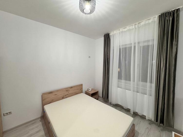 Garsoniera Militari Residence Weiener Palada cu balcon, parcare - 2