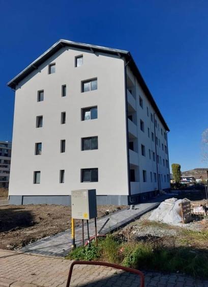 Ansambul Rezidential Bloc nou Zona Independentei - 1