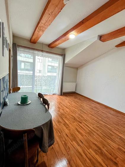 Proprietar ofer spre vanzare un apartament cu 3 camere, zona Teilor, Floresti - 2