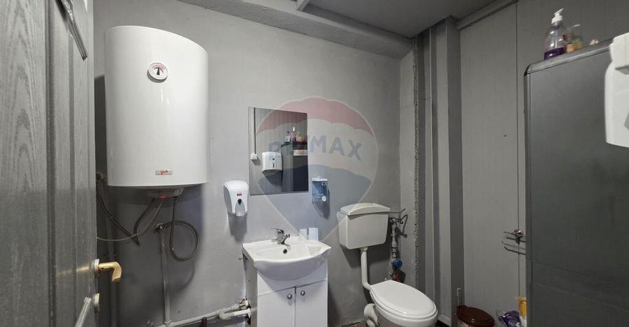 Oferta de inchiriat spa?iu industrial 110 mp, Bra?ov, ... - 9