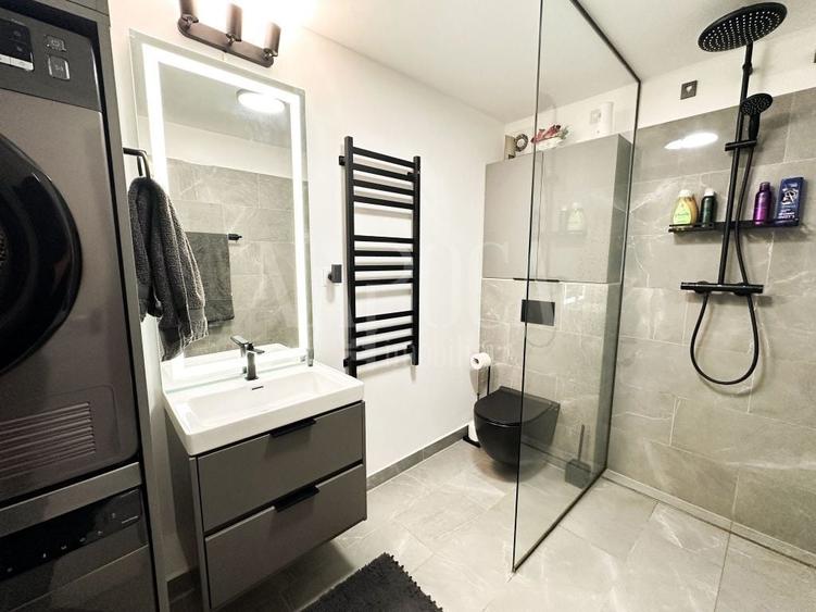 Apartament 3 camere de vanzare in Centru, Cluj Napoca - 9
