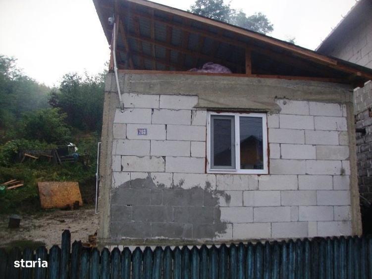 Teren si casa in Potocelu, Com. Ludesti - Dambovita 3092682 - 2