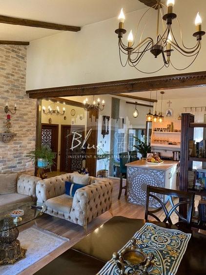 Centrul Vechi-apartament 4 camere mobilat si utilat complet - 3