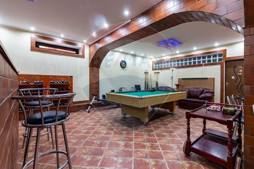 Vila de vanzare 14 camere / PISCINA / TEREN GENEROS/ BRAGADIRU-ILFOV - 31