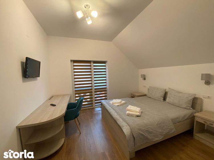 Vila/Pensiune + Casa, Teren 50 arii, Sovata - 2