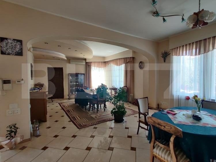 Casa deosebita 260 mp, teren 400 mp, zona Andrei Muresanu Engels - 4