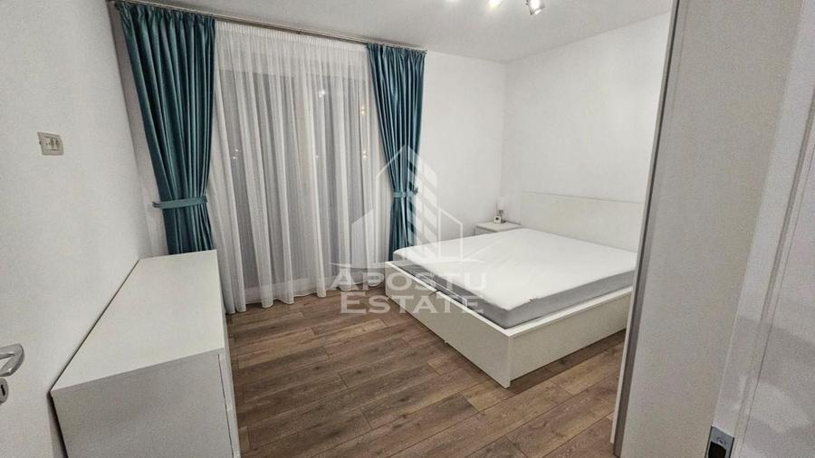 Inchiriez apartament 2 camere in Timisoara, loc de parcare,Terasa 60mp - 13